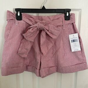 Lauren James Bow Shorts